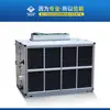 Gabinete de Aire Acondicionado con Gabinete de Aire Refrigerado por Agua Aire Fresco Limpio Unidad de Refrigeración Gabinete de Aire Vertical Oculto Aire Acondicionado Central Enfriador Gabinete de Aire