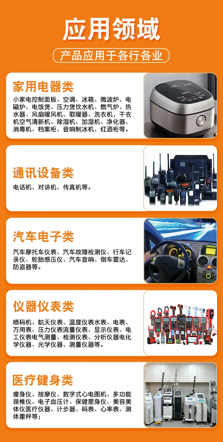LCD段码屏