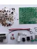 Kit DIY de Banda Aérea Alta Sensibilidad Aviación 118-136Mhz Am
