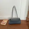 Bolso de axila de alta gama con textura elegante para mujer 2026 nuevo moderno de moda versátil bandolera simple bolso de mano casual