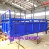 Caja de Carga para Triciclo, Caja de Carga para Triciclo Eléctrico, Caja de Carga Trasera, Caja para Volquete de Combustión