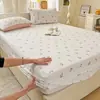 Funda de edredón de algodón lavable Grado A Materno e Infantil Pieza única Dormitorio de estudiante Funda de edredón para cama individual No es algodón puro Todo algodón Universal para las cuatro estaciones