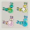 Pegatinas de diamantes para la cara, pegatinas de decoración de belleza de gemas hechas a medida con forma de cola de sirena y corazón, maquillaje deslumbrante, pegatinas de tatuaje de diamantes en forma de lágrima