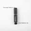 Novo Portátil 5ml Mini Frasco Dispensador de Perfume Auto-Bombeamento Fundo Frasco de Spray Recarregável Frasco Vazio de Perfume de Alumínio