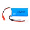 Accesorios de Ala Fija Ledi A560 Batería de Litio 7.4V 660Mah 30C 2S Modelo de Aeronave Dron 802540