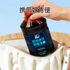 Jingfutang Solución de Yodo para Remojo de Pies 500ml Líquido de Esterilización y Desinfección de Piel para el Hogar Yodo Botella Grande Líquido para Remojo de Pies Líquido para Lavar Pies