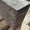 Máquina de tijolo sem queima esfregão palete de tijolo oco palete de plástico palete de plástico palete de plástico PVC