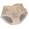 Braguitas de Encaje Suave Estilo Francés para Pestañas, Malla Femenina de Deseo Puro, Antibacterianas 10A, Suaves y Transpirables para Niña