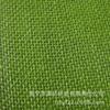 Bolsa de compras de tela para suministros para mascotas, con película teñida adhesiva, recubierta de PE verde de yute, tamaño 60#, YT50#