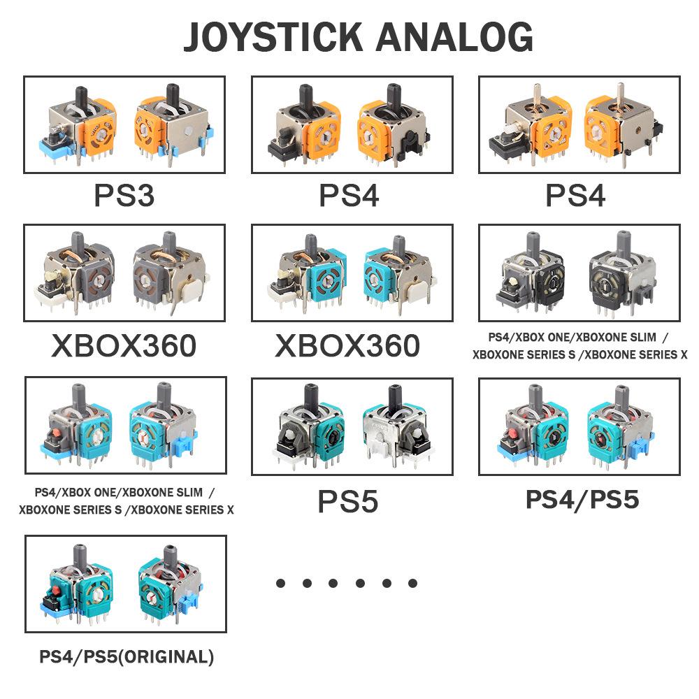 joystick analog