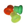 Novo Batente de Vara de Silicone Cinto Multifuncional Absorvente de Suor Enrolador de Cabo com Fecho Selante Adesivo Anel Batente de Vara Acessórios de Pesca
