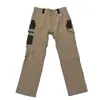 Pantalones Tácticos de Talla Europea Amazon para Hombre, para Exteriores y Viajes, Holgados, con Múltiples Bolsillos, Resistentes al Desgaste, Pantalones de Servicio Especial, Pantalones de Trabajo para Hombre, Multiusos