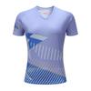 [Loja de fábrica FeelTime] roupas infantis de badminton tops esportivos masculinos e femininos roupas de tênis de mesa roupas de treinamento de manga curta