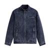 Fábrica Fonte Nova Europeia e Americana Jeans Americano Retrô Jaqueta Jeans Tendência Lavada Moda Estilo Coreano Slim Fit