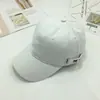 Sombreros de Primavera/Verano 2026 para Hombres y Mujeres Estilo Coreano Bordado de Letras de Moda Gorra de Béisbol Sombrero de Sol para Viaje Gorra Casual de Pico de Pato en Stock