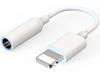 Adaptador de Auriculares Tipo-C Convertidor de Audio para Teléfono Móvil Cable Adaptador de Interfaz de Agujero Redondo Tipo-C a 3.5mm
