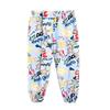 Pantalones Anti-Mosquitos de Verano, Pantalones de Dormir de Seda Helada para Padres e Hijos, Pantalones Frescos para Niños en Casa, Estilo Delgado de Verano, Pantalones tipo Linterna Transpirables para Niños y Niñas