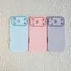 Funda de Teléfono Móvil Metal Chubby Girl Manzana 17Promax 15 Tendencia 12/13Pro Creativa Cáscara Blanda Material Personalizado Fábrica