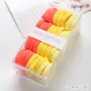 32 Anillos para el Cabello en Caja Medianos Tendones de Goma Sin Costuras Cuerda para la Cabeza de Alta Elasticidad Sin Costuras Dulces Accesorios para el Cabello de Niños Cuerda para el Cabello de Cola de Pino