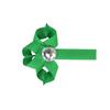 Sino de Natal tocando bonito arco headwear hairpin arco de Natal mini presente de Natal acessórios de flores