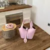 2026 Bolso Tote de Alta Gama Exquisito Estilo Coreano Nuevo para Mujer, Bolso Versátil de Hombro y Cruzado, Bolso de Mano de Moda