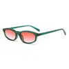 3606-2 Gafas de Sol Cat-Eye con Montura Pequeña Comercio Electrónico Transfronterizo Europeo y Americano Comercio Exterior Amazon Tiktok Moda