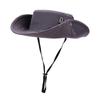 Chapéu Feminino de Verão Novo Protetor Solar Chapéu de Pescador Moda ao Ar Livre Chapéu de Sol Masculino Comércio Exterior Transfronteiriço Chapéu Protetor Solar UV Atacado