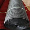 Tapete Removedor de Poeira, Tapete Industrial Antiderrapante de Fibra Dura de PVC Listrado, Tapete Hidrofóbico para Piso, Tapete Antiderrapante Comercial