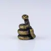 Borde de Buda Inserto de Fragancia Animal del Zodiaco Pequeño de Cobre Creativo para Dormir en Interiores Adornos Portaflores de Fragancia