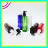 Botella de champú de 250 ml, botella de jabón de manos, botella de champú de 250 ml, botella de muestra de sérum, botella con dispensador de limpiador facial