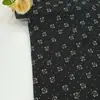 Tela de pana floral estampada de alto gramaje para ropa de otoño e invierno para niños, pantalones, camisas, chalecos y prendas con estampado digital