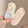 Diadema de Flequillo Despeinado Nueva de Dibujos Animados 2026 Divertida Linda Velcro para Niños Niñas Otoño Invierno Dulce Pegatina de Flequillo Accesorio para el Cabello