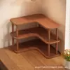 Estante de Almacenamiento para Tazas para Mesa de Comedor Encimera Escritorio Mesa Taza de Agua Taza de Té Juego de Té Estante Pequeño Soporte para Tazas de Café