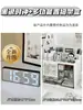 Reloj Despertador Pequeño Reloj Electrónico de Escritorio Luz Nocturna LED Espejo Pantalla de Hora Silenciosa Adorno Reloj Digital de Escritorio