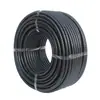 Tubo Corrugado de Plástico de Nylon Pa Ad25 Conducto Protector Especial para Cables Eléctricos, Cableado de Fábrica y Automotriz, y Tubo Flexible para Pasar Cables