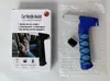 Herramienta para coche cuatro en uno martillo de seguridad transfronterizo mango redondo multifuncional portátil brazo de apoyo para ancianos y mujeres embarazadas
