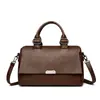 2025 Nuevo Estilo Moda Transfronteriza para Mujer Bolso de Hombro Único Cruzado Bolso Almohada de Moda Bolso de Mano de Gran Capacidad