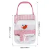 Nova Bolsa de Presente de Natal Desenho Animado Bolsa de Mão Véspera de Natal Maçã Doce Bolsa de Presente Bolsa de Presente Fofa para Crianças