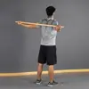 Palo de Fitness, Palo de Levantamiento de Pesas, Evaluación de Postura, Corrección de Postura Jorobada, Palo de Madera, Palo de Corrección de Pilates, Palo de Relajación, Palo de Yoga
