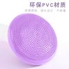 Almofada de Equilíbrio Almofada de Massagem para Yoga Almofada de Placa de Equilíbrio Almofada Anti-tumulto Espessa Bola de Equilíbrio para Yoga Almofada de Cura Almofada de Ar