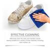 Jue Fish Sapatos Brancos Espuma Limpeza terno Espuma Limpeza Remoção de Manchas e Descontaminação sneaker Sapatos Brancos Limpador