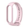 Mibbs aplica a correa para Mi Band 7 5/6/4/3 correa de silicona de repuesto con pulsera de color nuevo embalaje