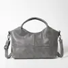 Bolsa de Mano de Cuero Suave Transfronteriza de Comercio Exterior para Mujer Nueva Ligera de Gran Capacidad para Viajes Diarios Hombro Cruzada al por Mayor