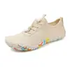 Novos sapatos anfíbios transfronteiriços para água e terra, sapatos multifuncionais para fitness e yoga, sapatos para corrida indoor, leves e respiráveis para dirigir