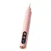 Moedor Elétrico Portátil Multifuncional de Alta Velocidade com LCD para Remover Esmalte e Polir Unhas - Máquina de Lixar para Manicure