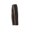 Calças Cargo Masculinas Tendência Estilo Japonês Simples Soltas Retro Casuais Versáteis de Perna Larga Longas para Exterior 26203