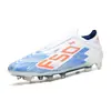 Botas de Fútbol F50 de Caña Baja con Tacos Largos para Hombres y Mujeres Adultos, Jóvenes, Competición, Entrenamiento, En Stock