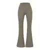 Conjunto de tres piezas estilo 'chica caliente de deseo puro': chaleco sin mangas de cuello medio alto, cárdigan corto, falda ajustada y pantalones casuales para mujer