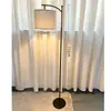 Luminária de Chão de Segunda Mão Sala de Estar Sofá de Alto Nível ao Lado Mesa de Cabeceira do Quarto Lâmpada de Atmosfera Decorativa Integrada Luminária de Mesa Vertical