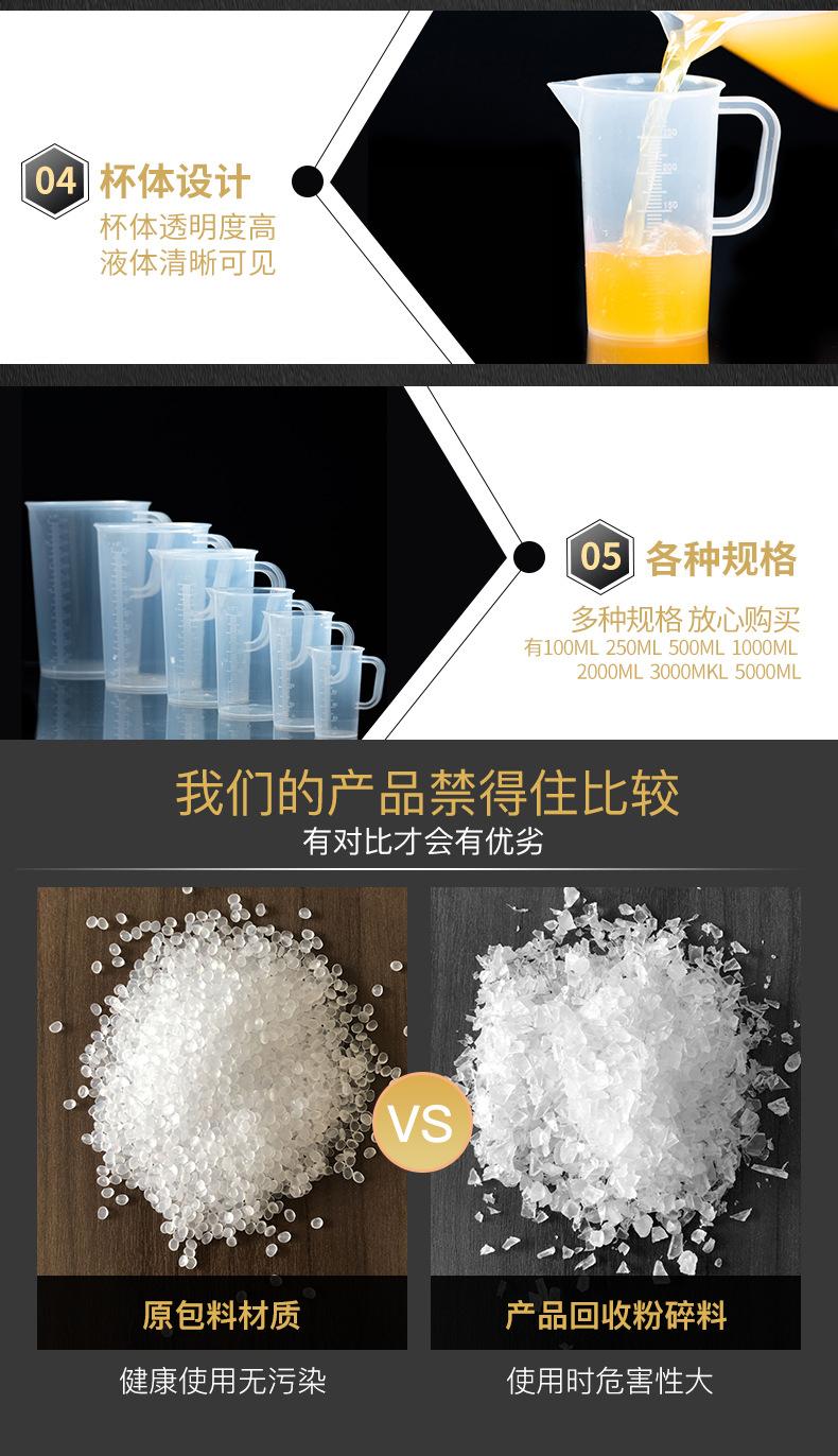 刻度杯